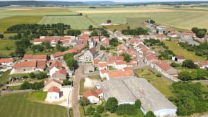 Semilly, vue rapprochée (S)