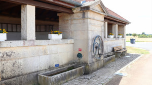 Semilly, lavoir (S)