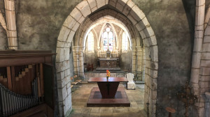 Semilly, church (P)