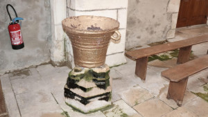 Semilly, church - bell (S)