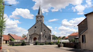 Semilly, church (S)