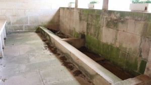 Semilly, lavoir (S)