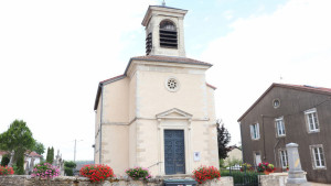 Seraumont, church (S)