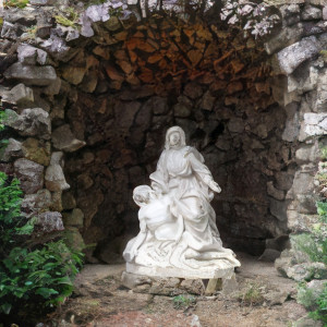 Sion, piéta (S)