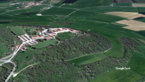 Colline de Sion (V)