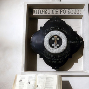 Sion, N.D. plaque (I)