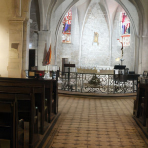 Sion, N.D. altar (S)