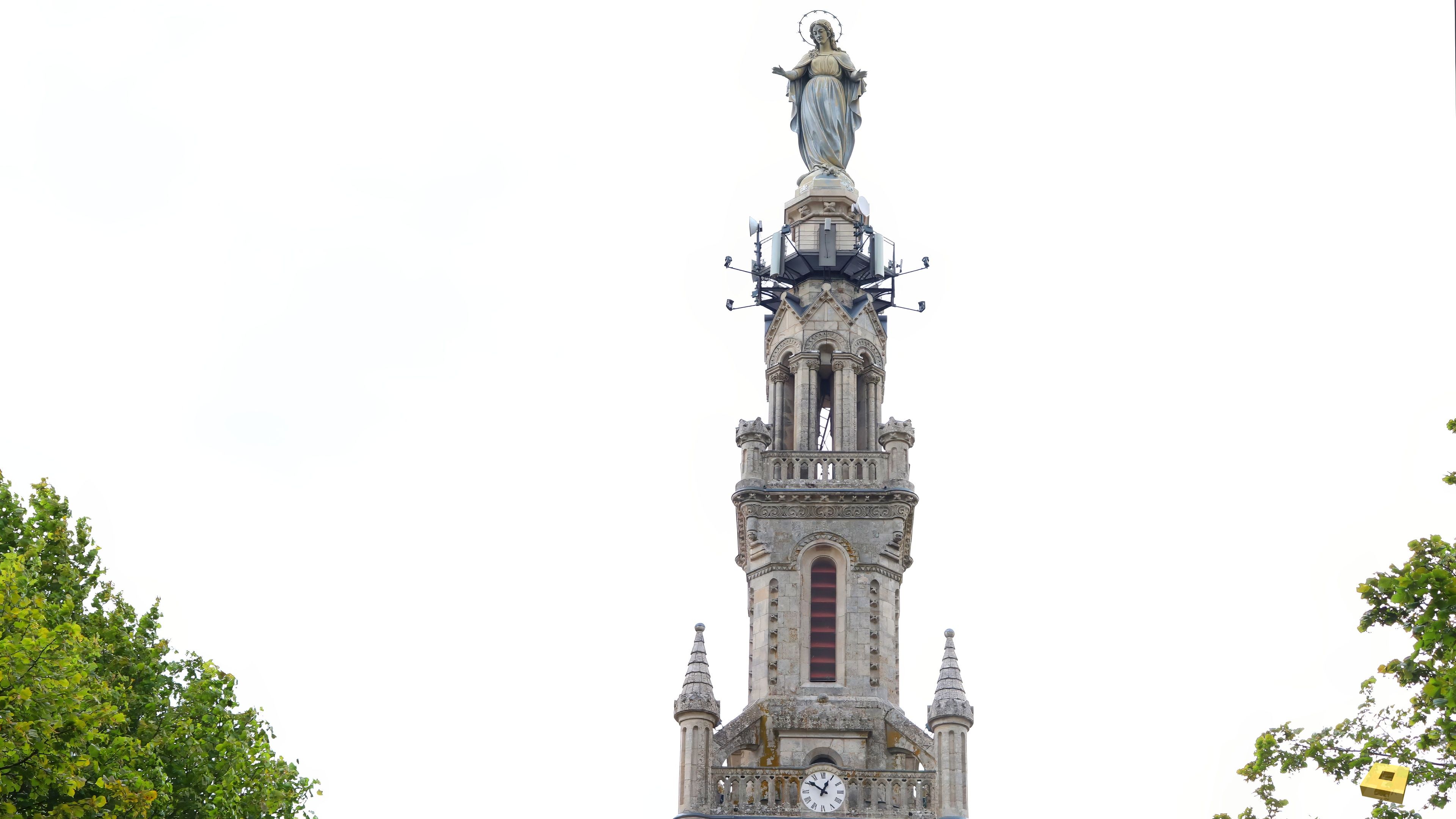 Sion, N.D. bell tower (I)