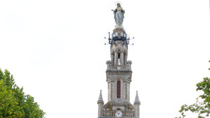 Sion, N.D. bell tower (I)