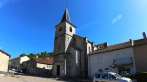 Sionne, St Germain – Außenansicht (S)