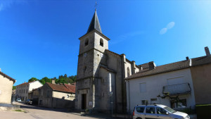 Sionne, St Germain - exterior view (S)