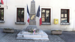 Sionne, war memorial (S)