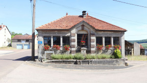 Sommerécourt, wash house (S)