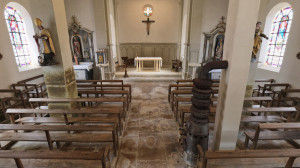 Sommerécourt, church (P)