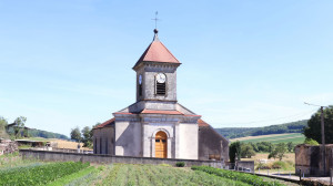 Sommerécourt, Kirche (S)