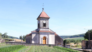 Sommerécourt, church (S)