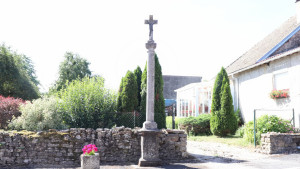 Sommerécourt, Calvary (S)