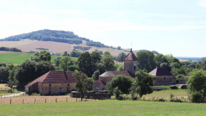 Sommerécourt, church (S)
