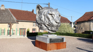 Soulaucourt, sculpture (S)