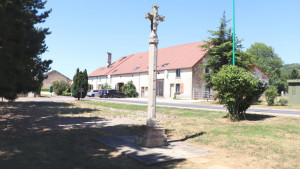 Soulaucourt, Calvary (S)