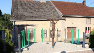 Soulaucourt, cross (S)