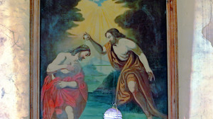 St Léger, painting (I)