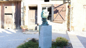 Soulaucourt, sculpture (S)
