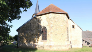Soulaucourt, church (S)