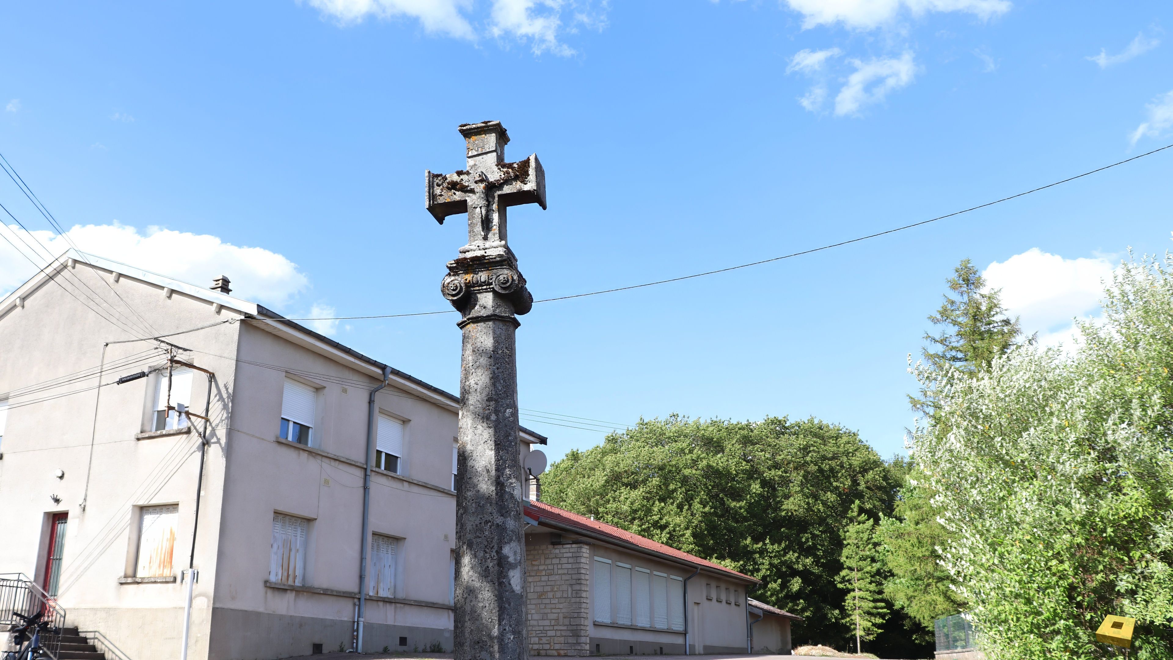 Soulosse, Calvary (I)