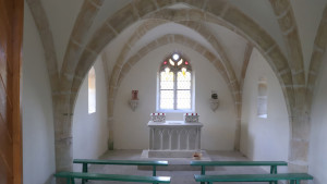Soulosse, chapel (S)
