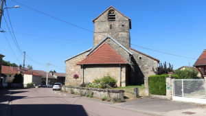 St Ouen, church (S)