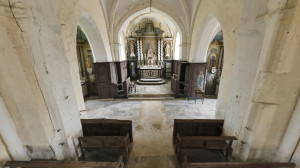 St-Ouen, church (P)
