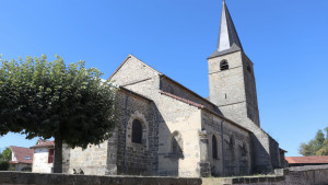 St Ouen, church (S)
