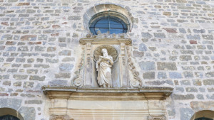 St Ouen, church (S)