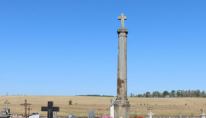 St Ouen, calvary (S)