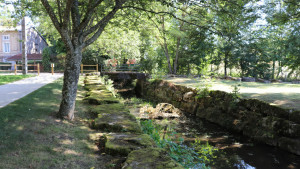 St Ouen, canal (S)