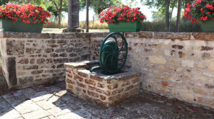 St Ouen, fountain (S)