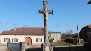 St Prancher, calvary (S)