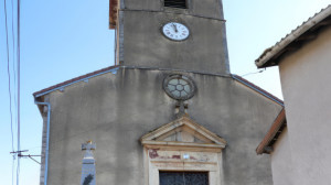 St Prancher, church (I)