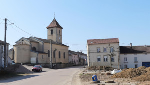 St Prancher, church (S)