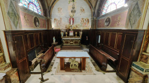 St Prancher, church - panoramic (P)