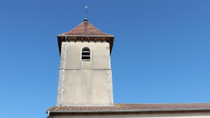 St Prancher, bell tower (S)