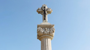 St Prancher, calvary (S)