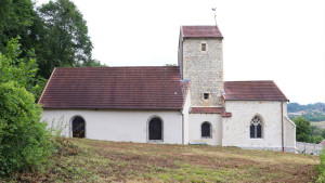 Tilleux, church (S)