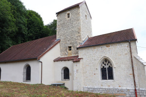 Tilleux, église (I)