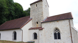 Tilleux, église (I)