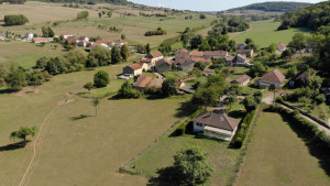 Tilleux, Blick von Norden (S)