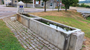 Tilleux, Waschhaus (S)