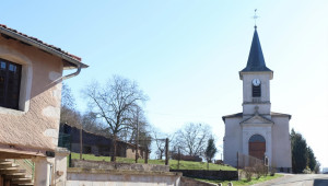 Tramont-Émy, church (S)