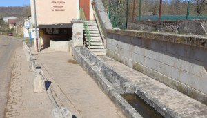 Tramont-Émy, fountain (S)